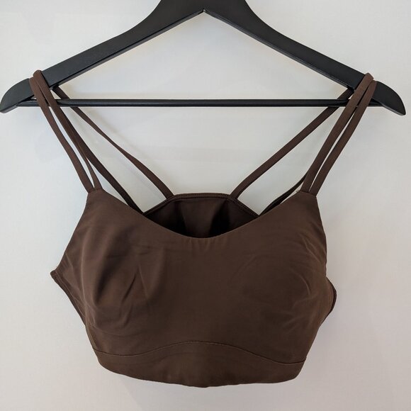 SOLD - Lululemon sport bra - Picture 1 of 2